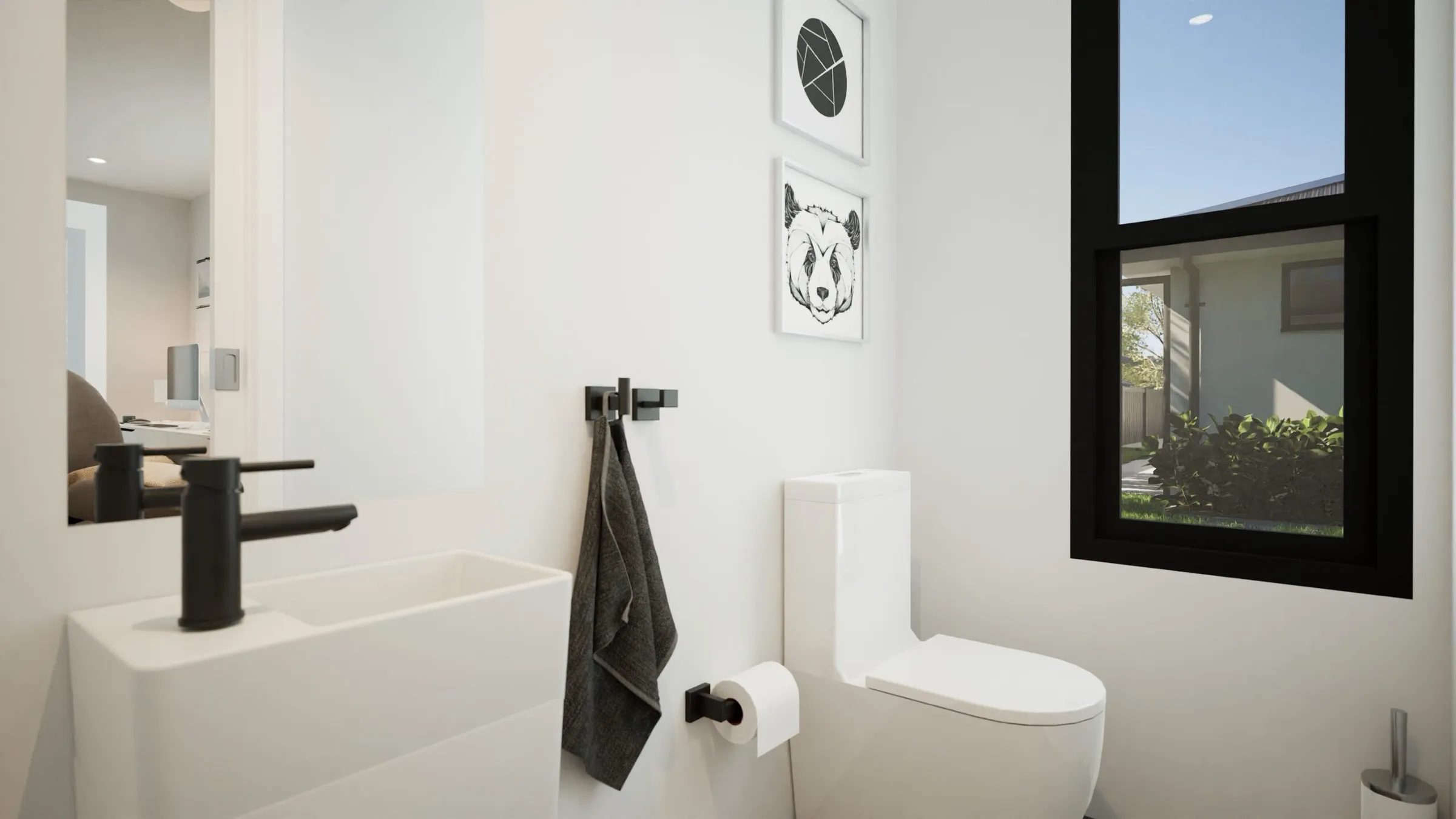 The Home Office detail