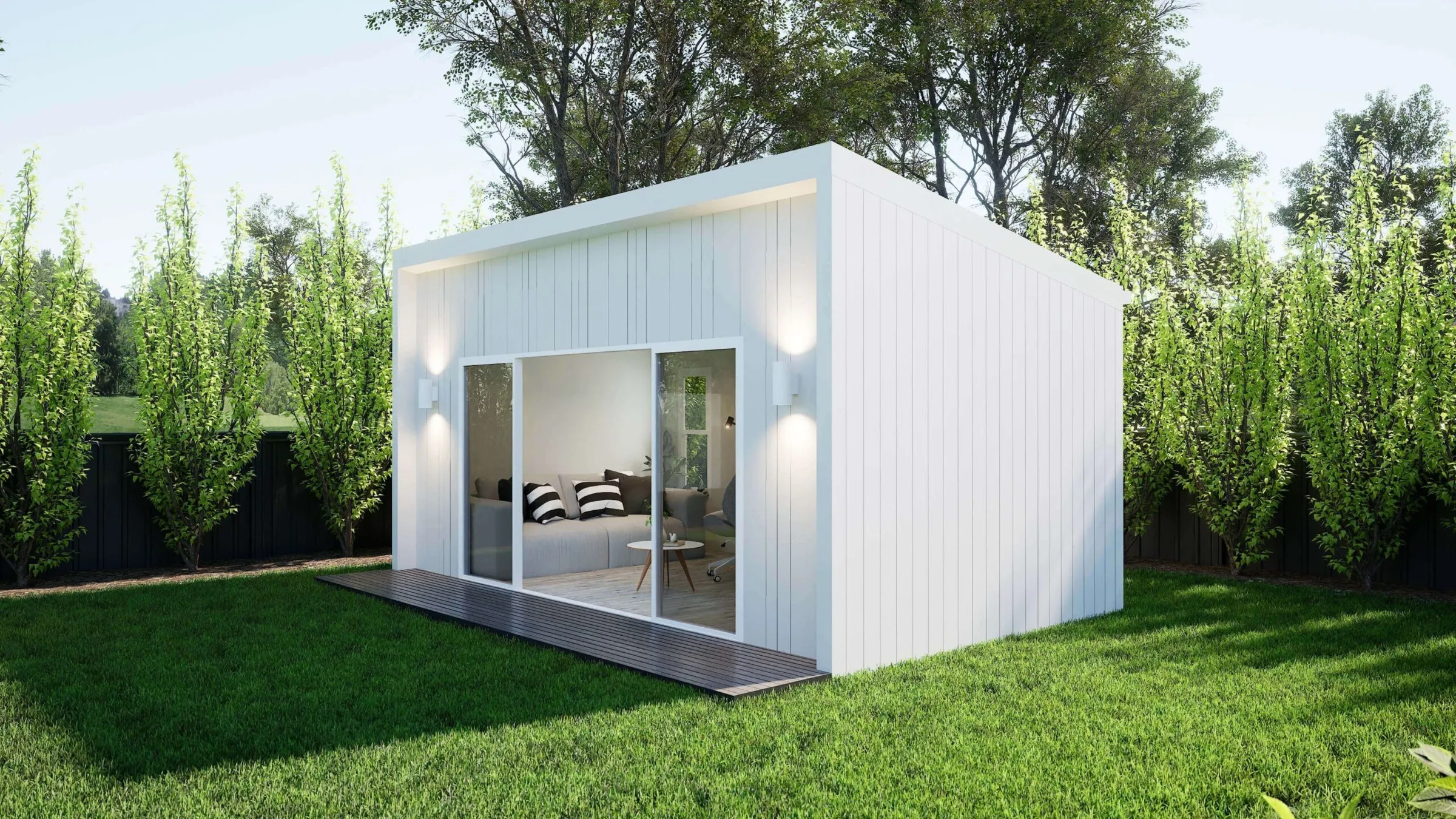 The Playroom, 4.7 × 3.6 m