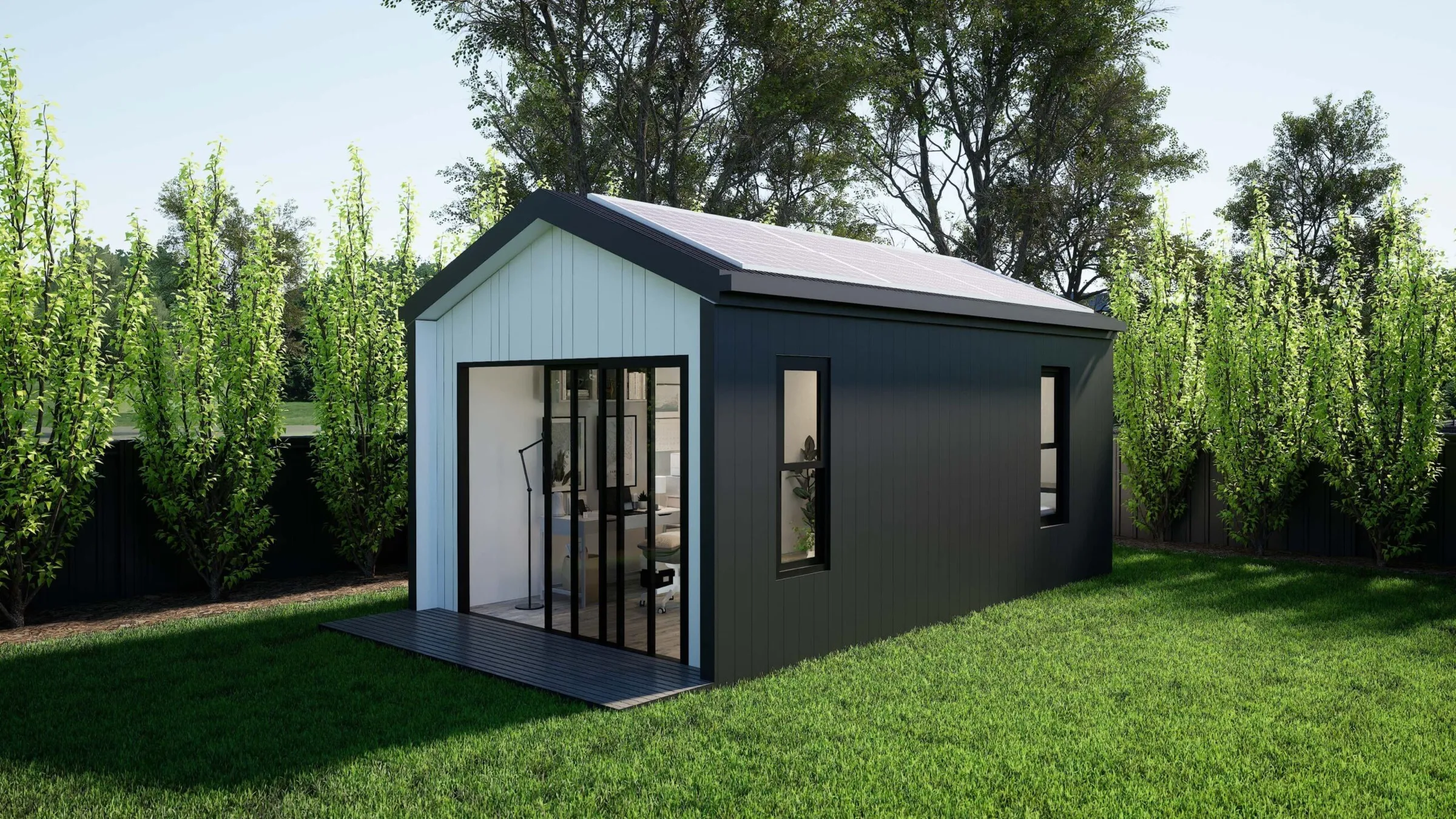 The Home Office exterior