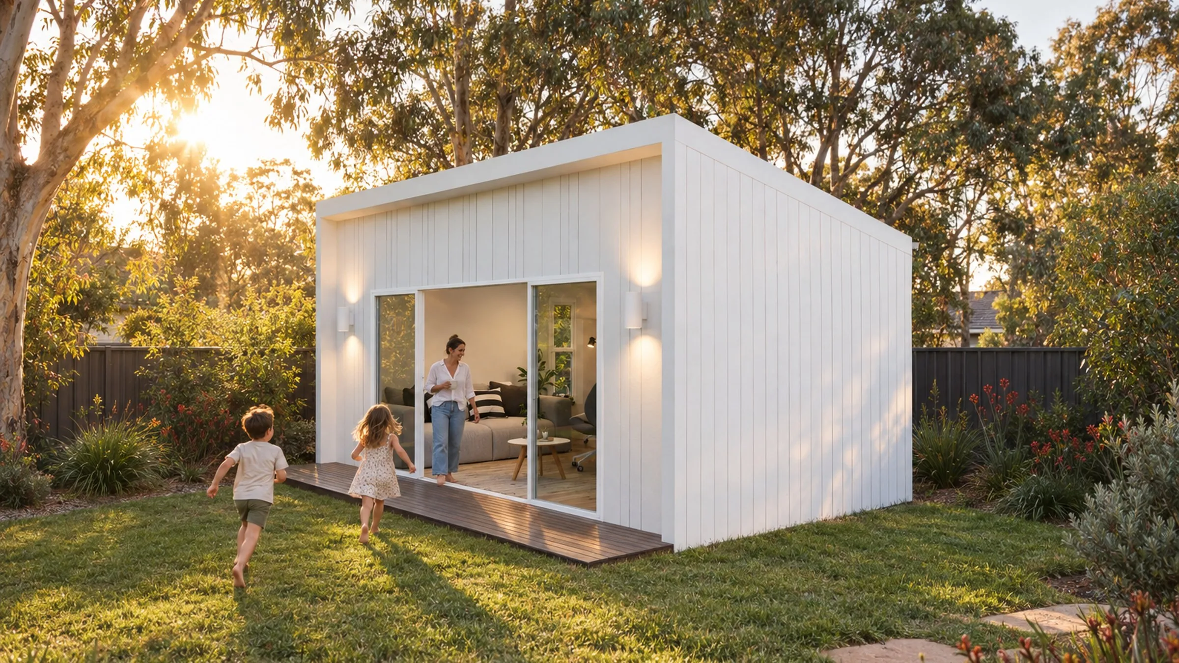 The Playroom exterior